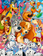 So Many Disney Dogs-LE
